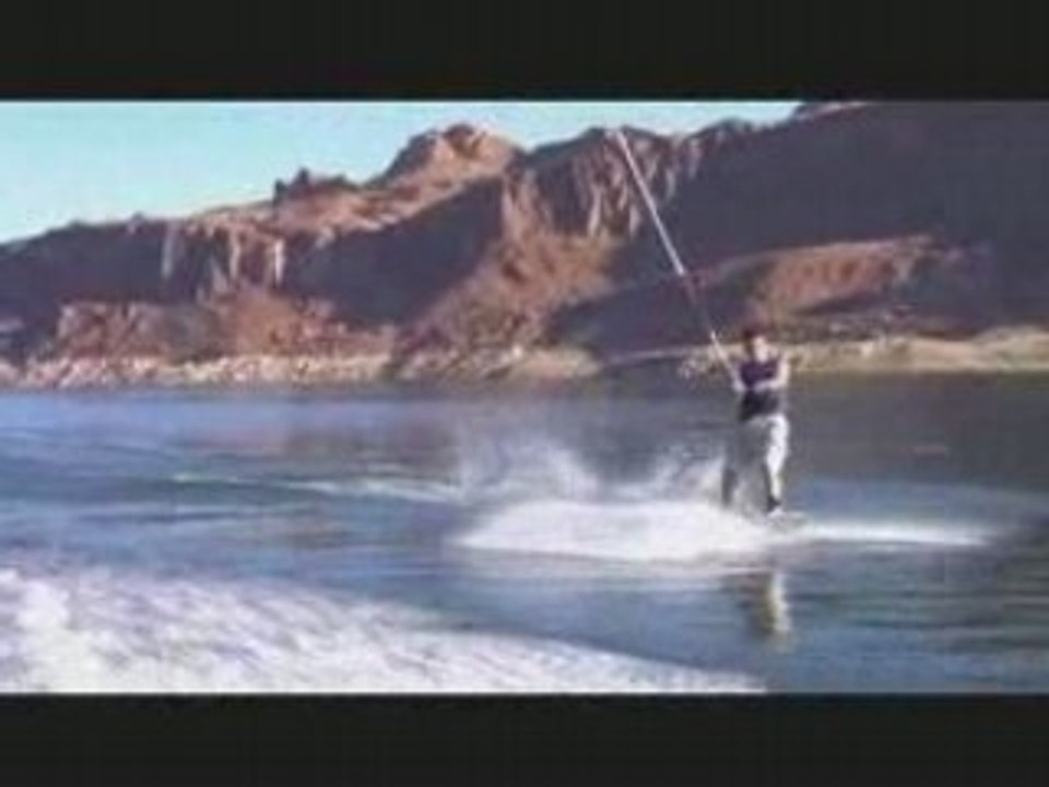 Wakeboarding 2007
