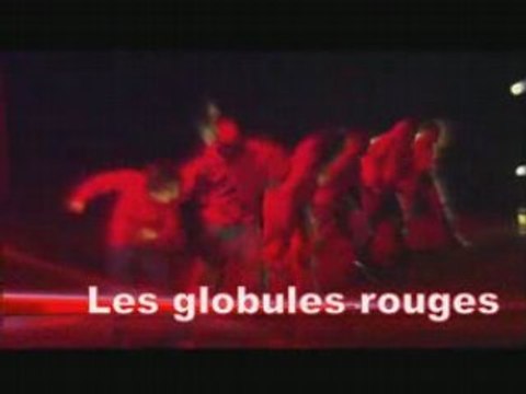 spectacle HIP HOP contre le SIDA