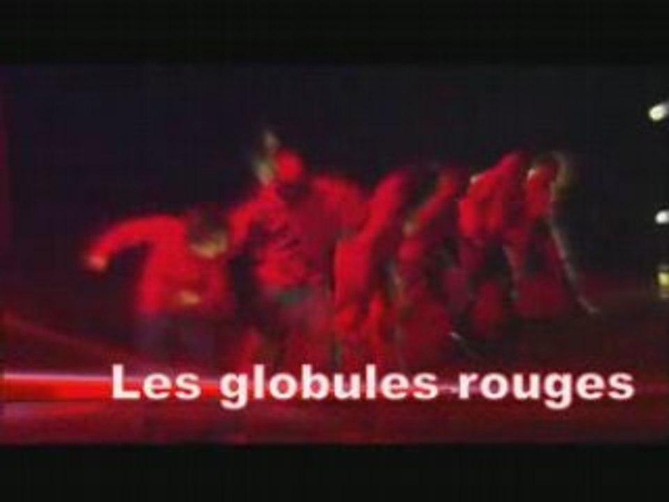spectacle HIP HOP contre le SIDA