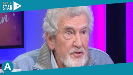 “Je continue à travailler” : l’acteur Patrick Préjean raconte ses difficultés avec… 3 000 euros de r