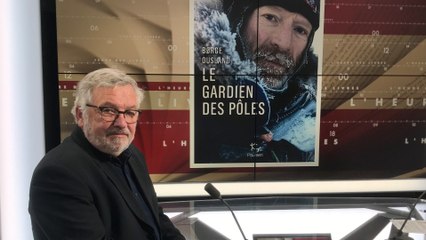 Benoît Heimermann : L'Heure des Livres (Émission du 13/06/2023)