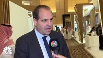 الرئيس التنفيذي لشركة إعمار المدينة الاقتصادية لـ CNBC عربية: شركتنا مرتبطة بصندوق الاستثمارات العامة وجزء من استراتيجيتنا المشاركة في رؤية 2030