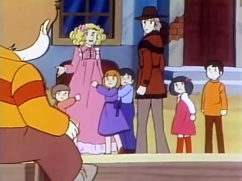 Candy Candy Un viaje largo y difícil Capítulo 103