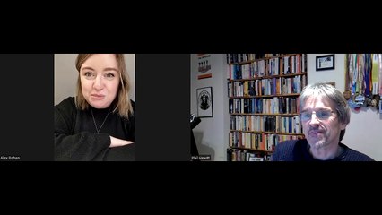 VIDEO: Watch Theatre 48 talk to Phil Hewitt/SussexWorld about their Horsham return