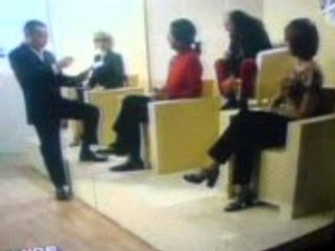 Gad dans ''ca se discute''