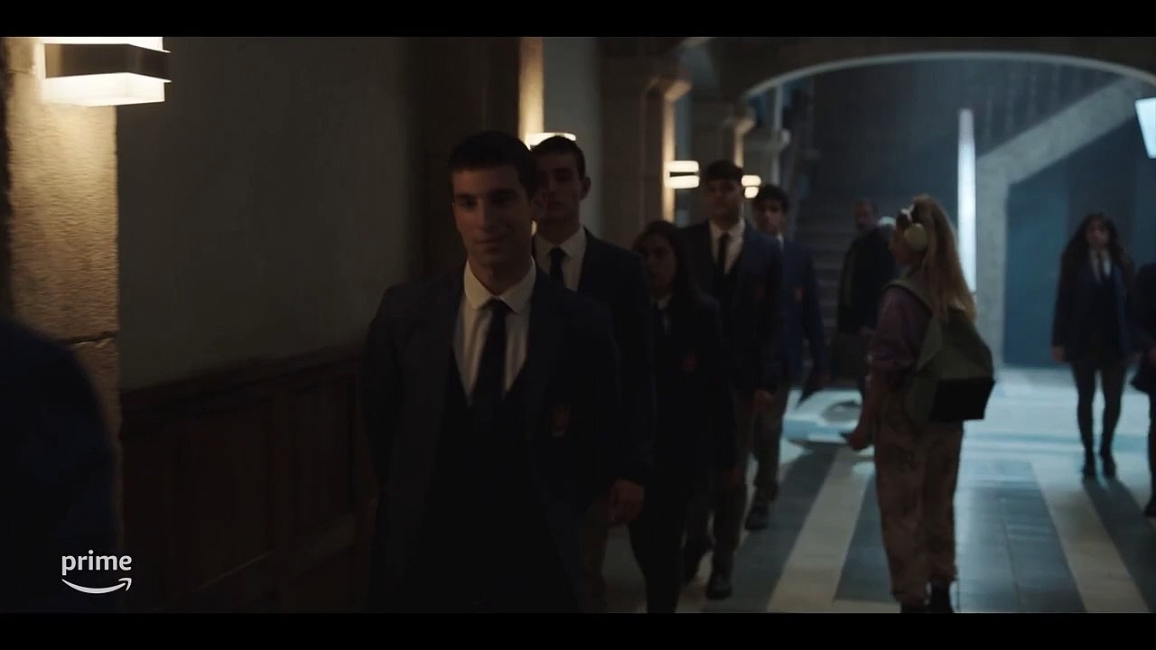 El internado: Las cumbres - temporada 3 Tráiler