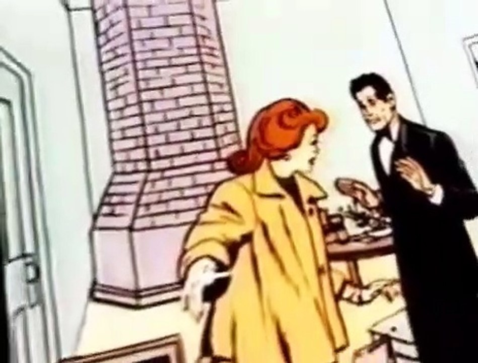 Iron Man 1966 Iron Man 1966 E002 The Death of Tony Stark/The Hands of the Mandarin/The Origin of the Mandarin