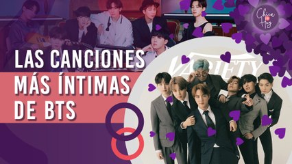 ¿Cuáles son las canciones más emocionales de BTS?