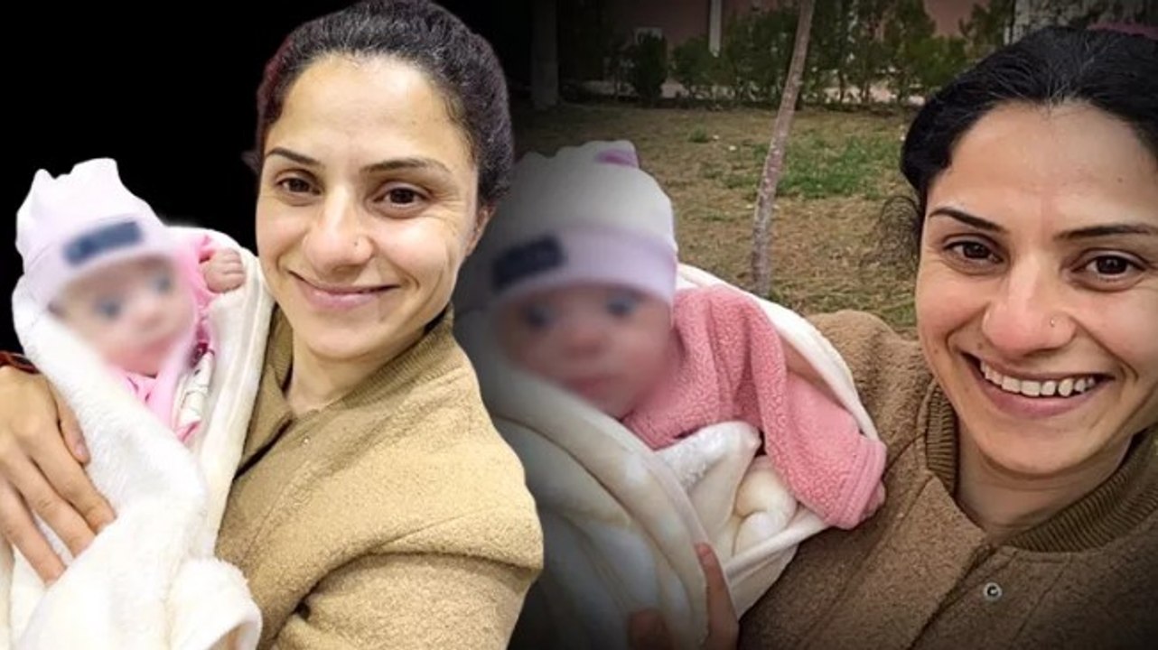 Hatay'da depremi yaşamışlardı... DNA testi sonuçlandı, Masal bebek ailesine kavuştu