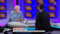 L’acteur Patrick Préjean raconte ses difficultés avec… 3 000 euros de retraite