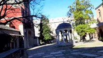Mount Athos 2020, Holy Monastery of Iberon
