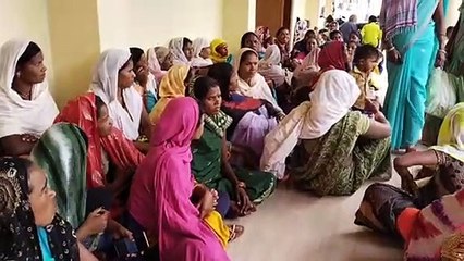 समग्र आईडी से आधार नहीं हो पा रहा लिंक