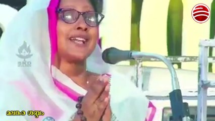 ദേവാലയത്തിന്റെ പരിശുദ്ധി : മെർലിൻ കൊച്ചാമ്മയുടെ വാക്കുകൾ കേൾക്കുക