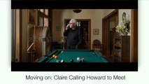 Jane Fonda, Lily Tomlin, Malcolm McDowell in Moving on: Claire Calling Howard to Meet