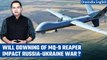 Tensions rise between USA, Russia after MQ-9 Reaper downed over Black Sea | Explainer |Oneindia News