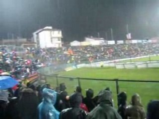 Pisa Grosseto...Inizio Gara StraBagnato!!!