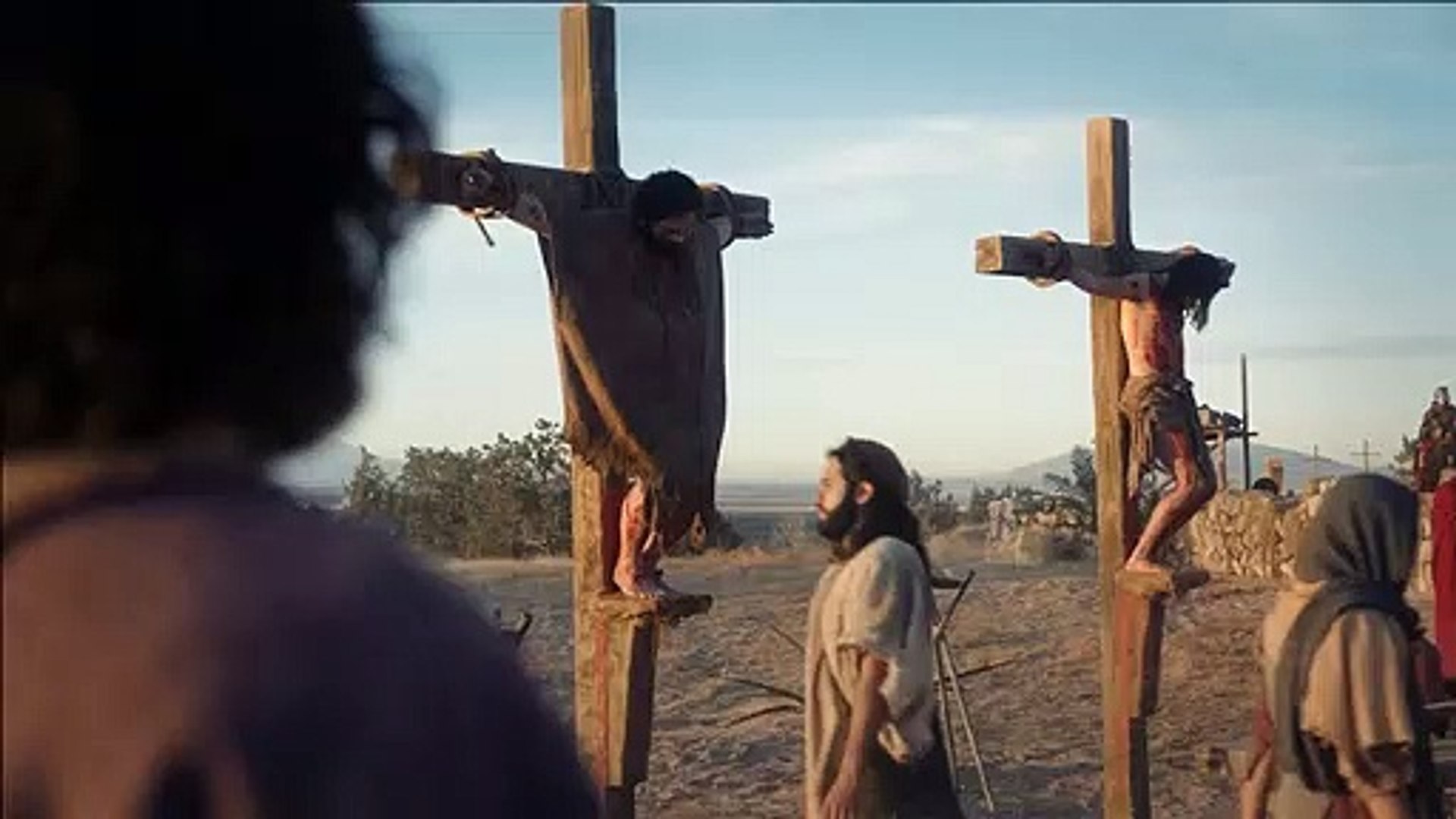 The Chosen - saison 2 Bande-annonce VF - Vidéo Dailymotion