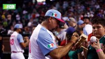 México logra su segundo triunfo en el Clásico Mundial de Beisbol 2023