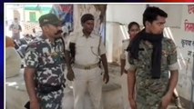 भोजपुर: पुलिस टीम पर हमला करने वाला आरोपी को किया गिरफ्तार, भेजा जेल