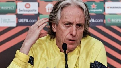 Kayıtları ortalığa dökülen Jorge Jesus, suskunluğunu bozdu: Kontratımın bittiğini herkes biliyor