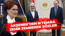Meral Akşener'den AKP'ye Çok Sert HÜDA PAR Tepkisi! 