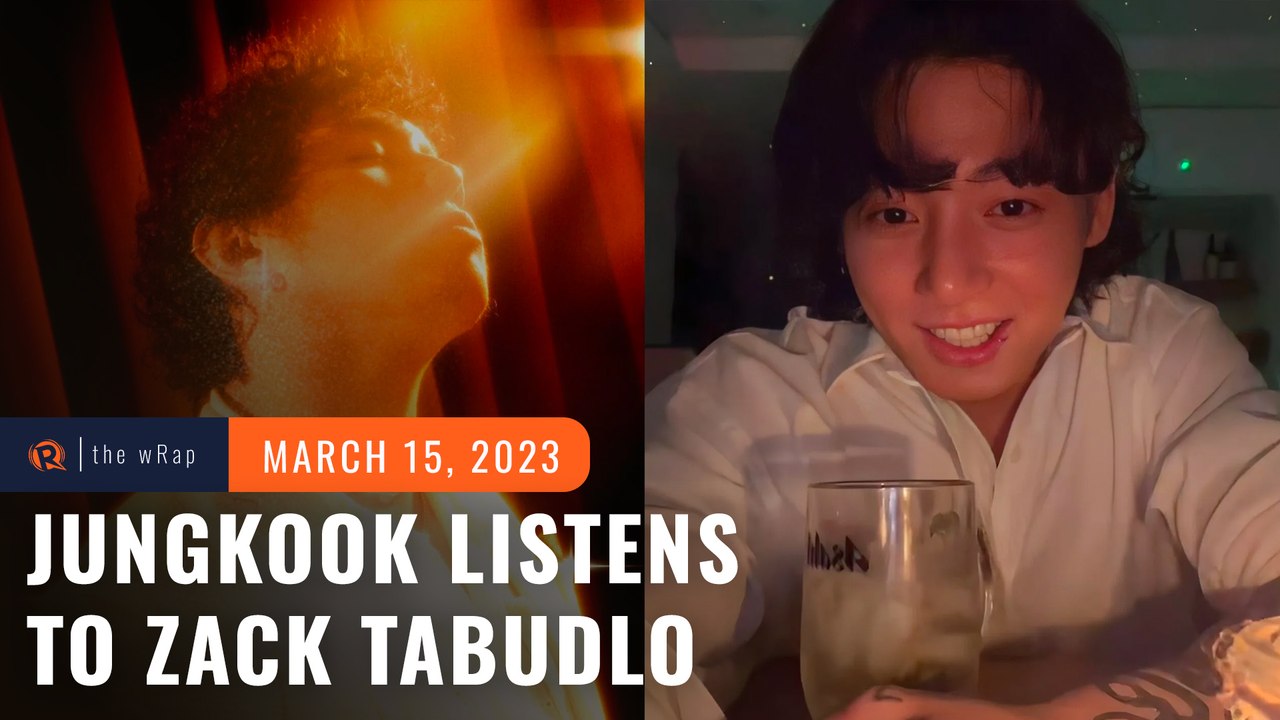 ‘I can now die in peace’: Zack Tabudlo reacts to BTS’ Jungkook listening to his song
