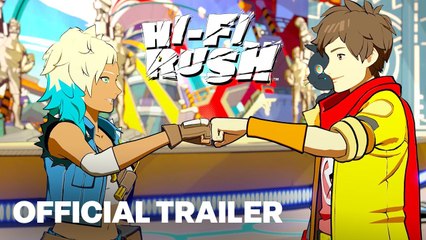 Hi-Fi RUSH | Accolades Trailer