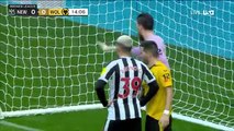 Newcastle United 2-1 Wolverhampton Wanderers England Premier League Match Highlights & Goals