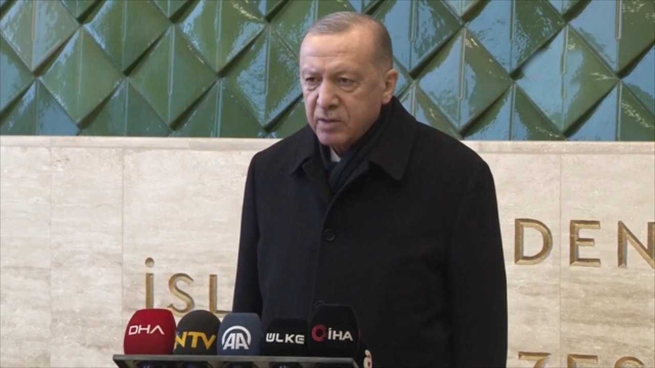 Türkei will NATO-Beitritt Finnlands zustimmen