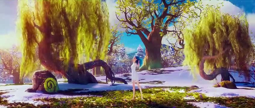 Mavka_ Ormanın Şarkısı Dublajlı Fragman