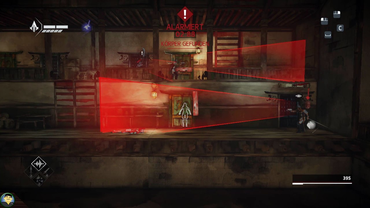 Dieser verdammte Aufpasserich! | Assassin's Creed Chronicles: China 17