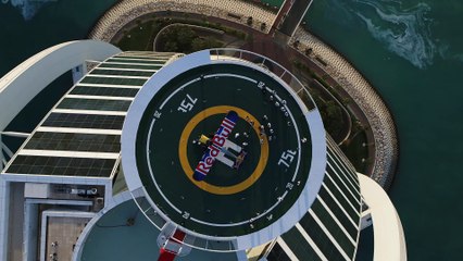 Red Bull Sporcusu Luke Czepiela	imkansızı başardı