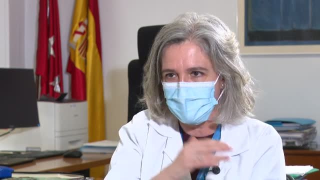 Fueron días terroríficos en el hospital