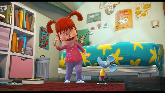 Valentina EXTRAIT VF Ma super mamie