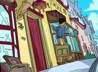 Jackie Chan Adventures S02 E30