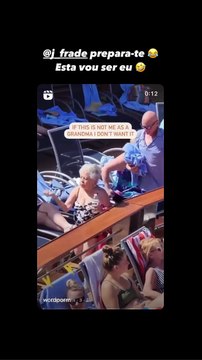 Fanny Rodrigues mostra-se juntinha ao novo namorado