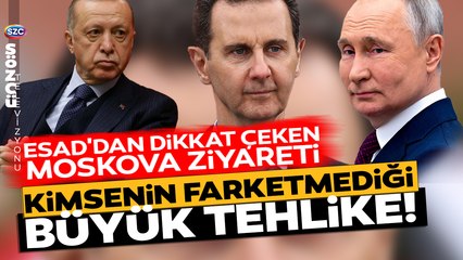 Moskova'da Kritik Suriye Masası! Emekli General Tehlikenin Asıl Adresini Açıkladı