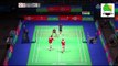 Praveen Jordan/Melati Daeva Oktavianti vs Dejan Ferdinansyah/Gloria Emanuelle Widjaja | R32 | All England 2023