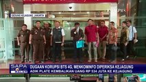 Diduga Ada Keterlibatan, Kejagung Masih Dalami Peran Adik Plate dalam Proyek BTS 4G