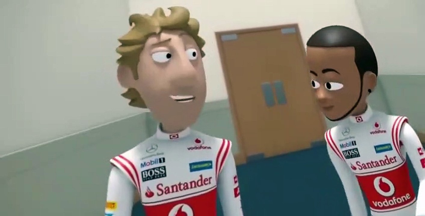 Tooned S01 E005 - Lift Story