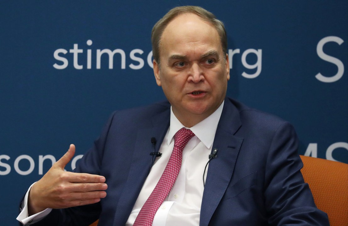 Russischer botschafter wirft den usa „akt der provokation“ vor