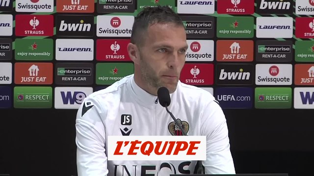Sablé : « Aller chercher quelque chose » - Foot - C4 - Nice