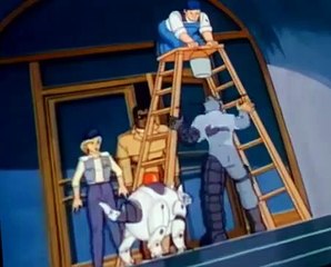 COPS COPS S02 E007 The Case of the Ghost Crooks