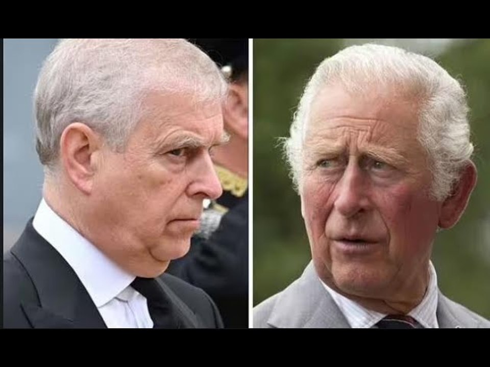 Le prince Andrew "furieux" contre le roi Charles pour avoir tenté de l'éloigner des événements royau
