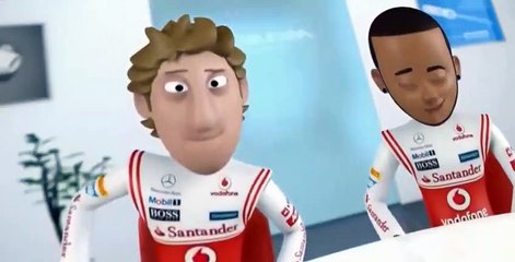 Tooned S01 E006 - Gone With The Wind