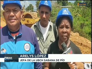Sucrenses agradecen las labores de optimización de vialidad realizadas en el tramo Güiria-Irapa
