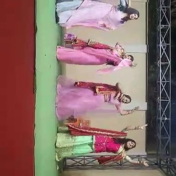 देखिए गणगौर उत्सव में डांस से मचाई धूम