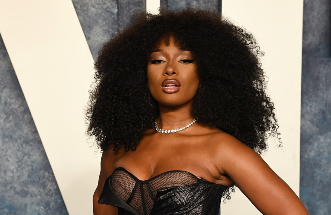 Megan Thee Stallion: Sie arbeitet an ihrem dritten Studioalbum