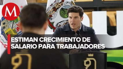 Hay más de 30 proveedores interesados en invertir en NL por llegada de Tesla: Samuel García