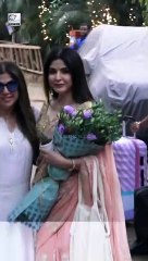 Alanna की संगीत सेरेमनी में Maheep Kapoor शानदार अंदाज़ #shorts